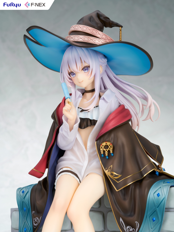 Elaina Summer Vacation ver. 1/7 Scale Figure | 4582655077973