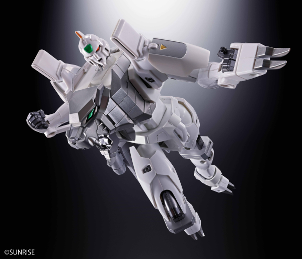 BANDAI Tamashii GX-112 REPLIGAIGAR &OPTION SET "THE KING OF BRAVES GAOGAIGER FINAL", TAMASHII NATIONS SOUL OF CHOGOKIN(4573102664860)(4573102664860)