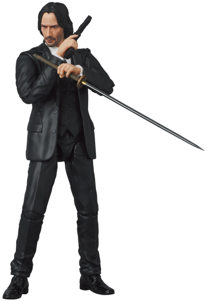 MEDICOM TOY MAFEX JOHN WICK (JOHN WICK:CHAPTER4) | 4530956472126