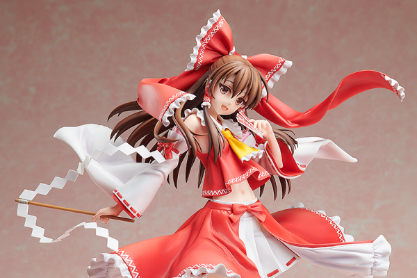 FREEing Reimu Hakurei(re-run) | 4570001512841