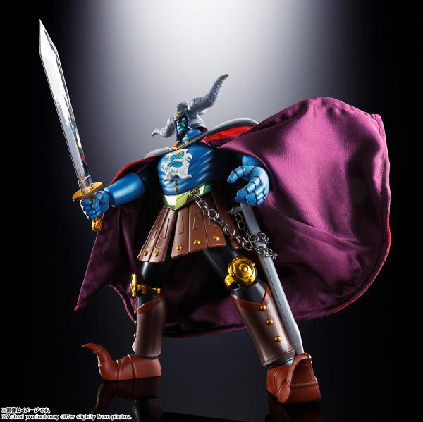 BANDAI Tamashii GX-110 Ankoku Daishogun "Mazinger Z vs Ankoku Daishogun", TAMASHII NATIONS Soul of Chogokin(4573102664808)(4573102664808)