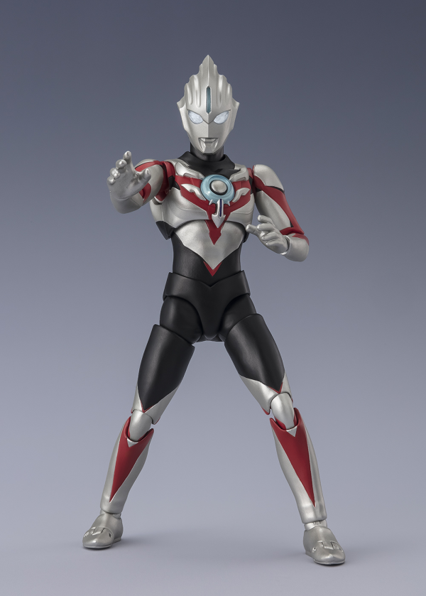BANDAI Tamashii ULTRAMAN ORB ORB ORIGIN [ULTRAMAN NEW GENERATION STARS Ver.] "ULTRAMAN", TAMASHII NATIONS S.H.Figuarts