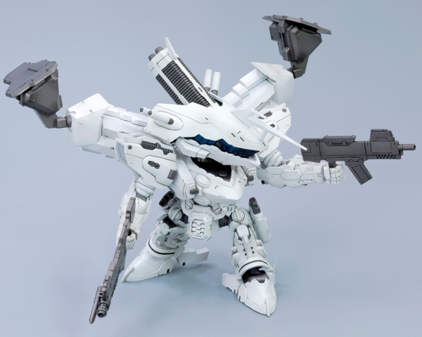KOTOBUKIYA D-STYLE LINEARK WHITE-GLINT