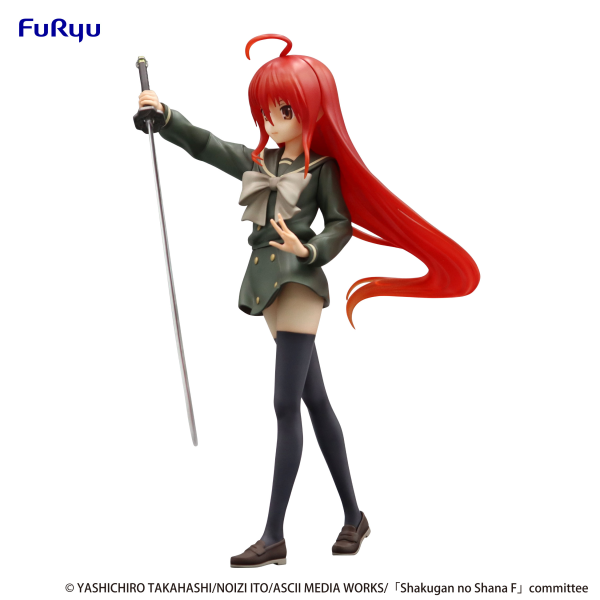 FuRyu Shakugan No Shana　Trio-Try-iT Figure -Shana- | 4582782366308