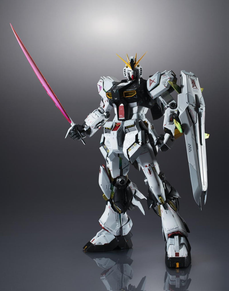 Tamashii Nations Kaitai-Shou-Ki Rx-93 N Gundam "Mobile Suit Gundam Char’S Counterattack"