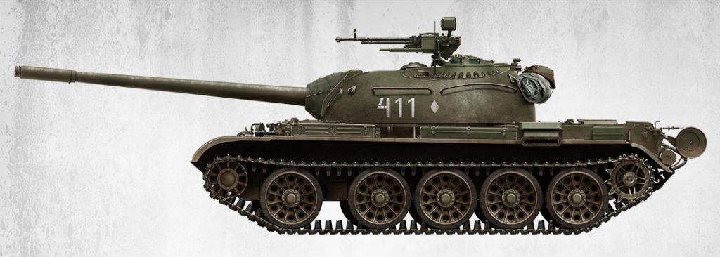 MiniArt 1/35 T-54A Interior Kit | 4820183311139