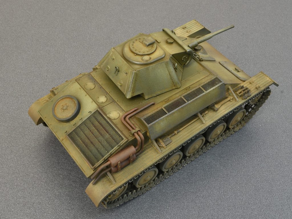 MiniArt 1/35 T-70M Special Edition | 4820183310279