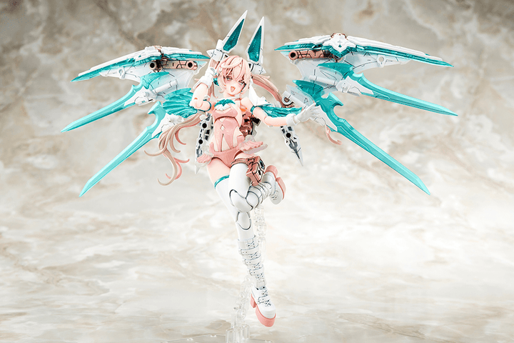 Desire Maiden Raider Sugar Glaze