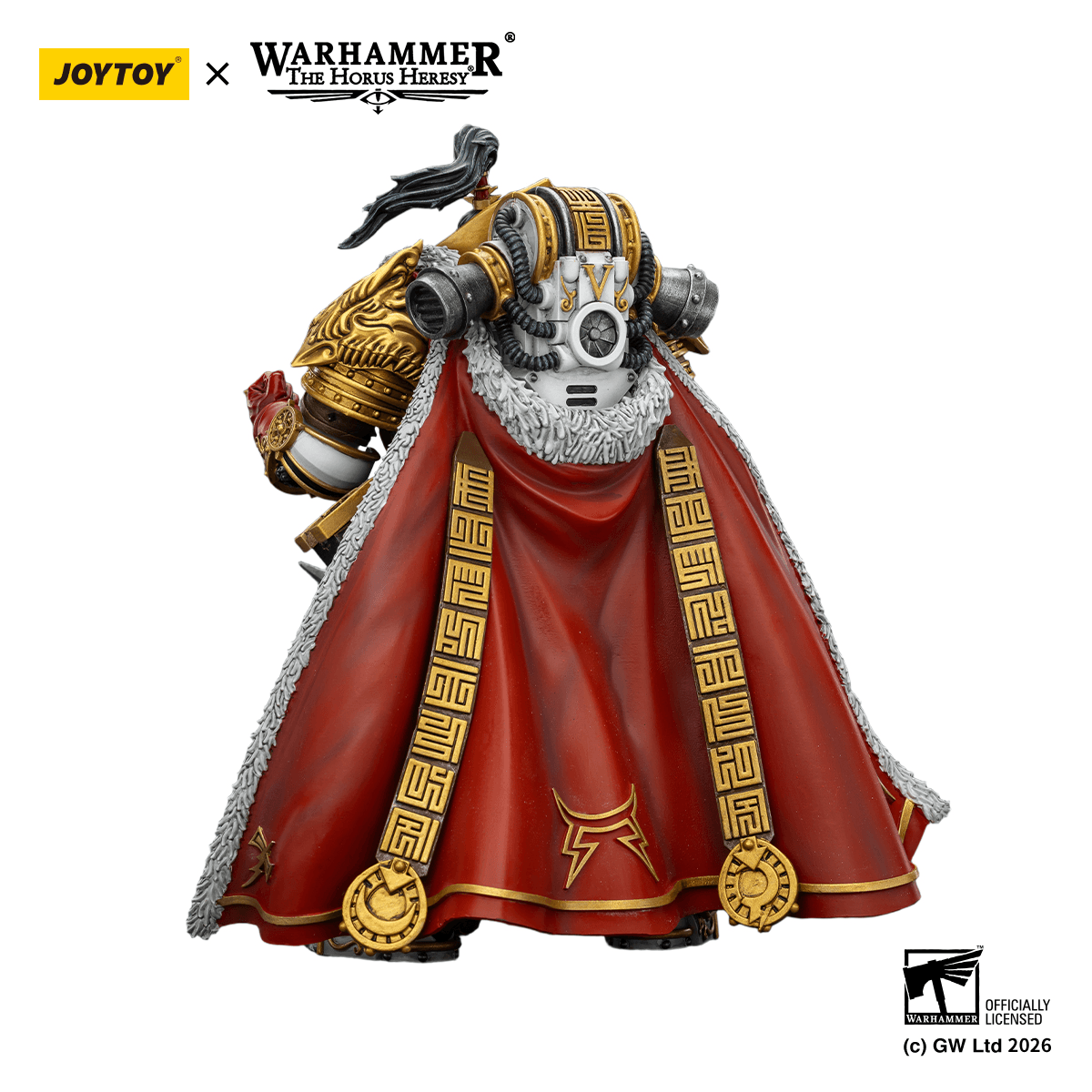 White Scars Jaghatai Khan Primarch of the Vth Legion | 6927054403363
