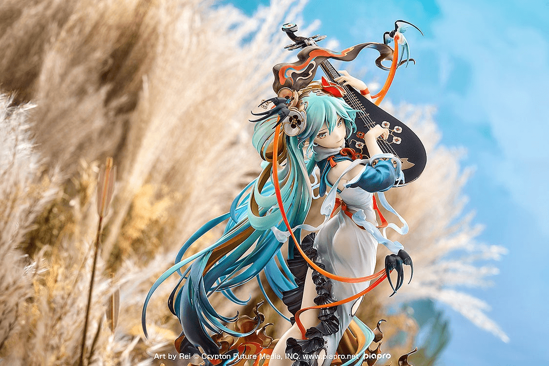 (Rerelease) Hatsune Miku: Shimian Maifu Ver.