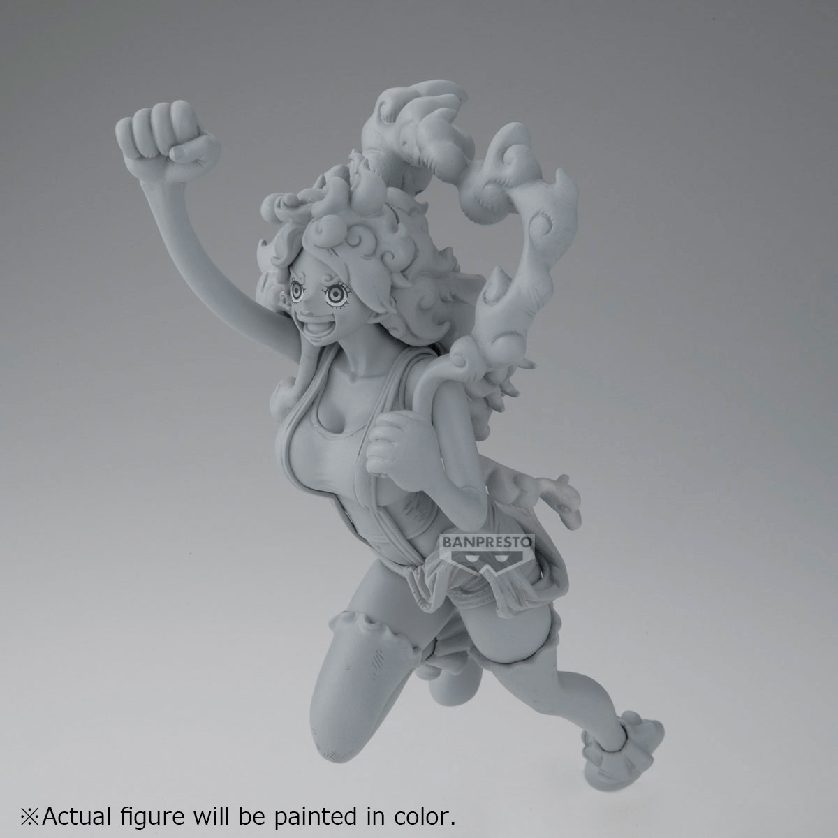 ONE PIECE KING OF ARTIST JEWELRY BONNEY THE MOST FREE FUTURE | 4983164300635