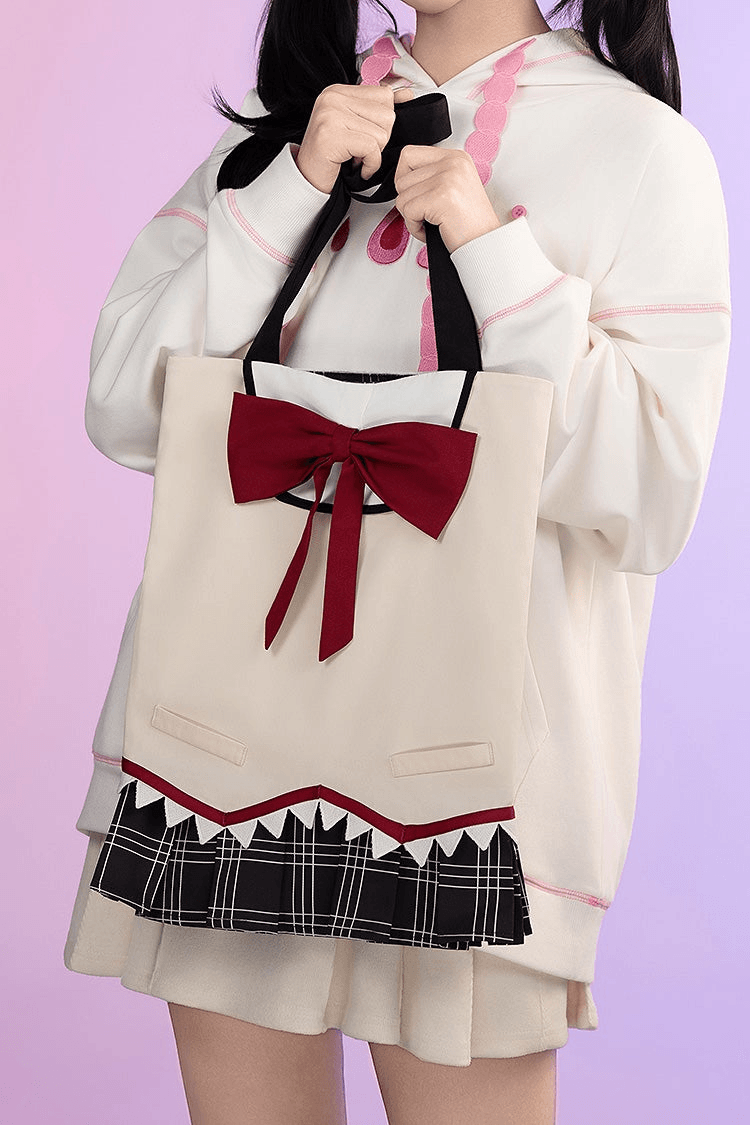 Puella Magi Madoka Magica The Movie -Rebellion- COSBAG | 4580828671911