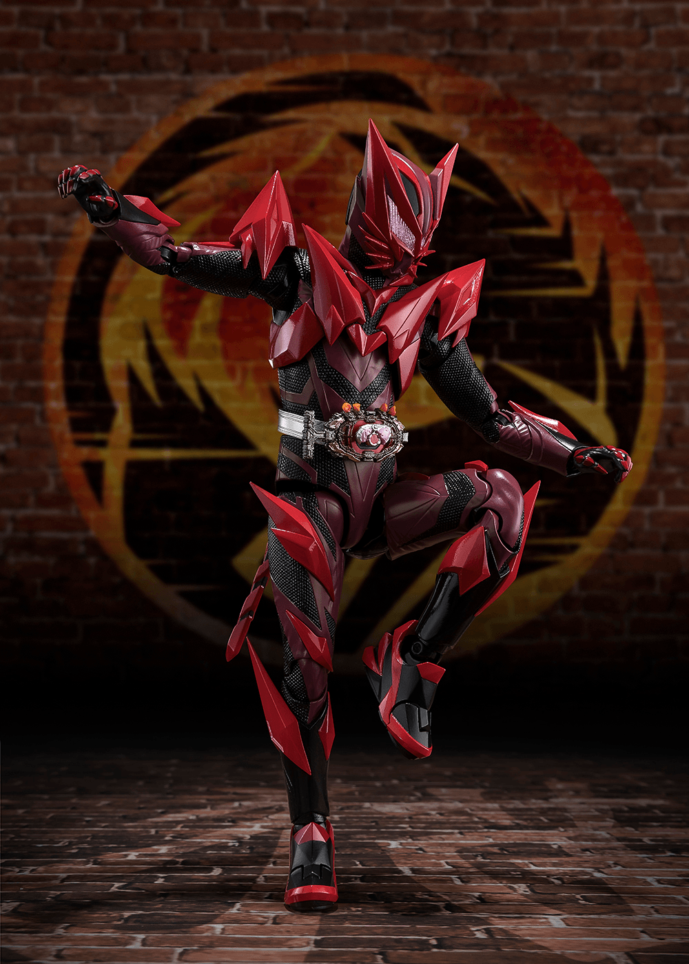 KAMEN RIDER MAOU