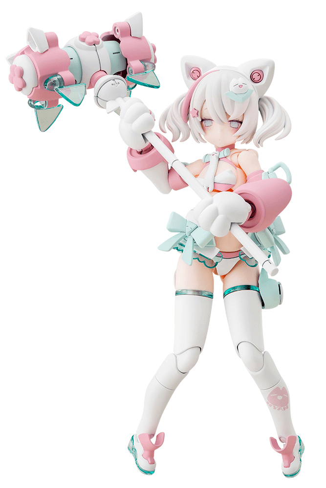 PUNI☆MOFU SHIRO MAO