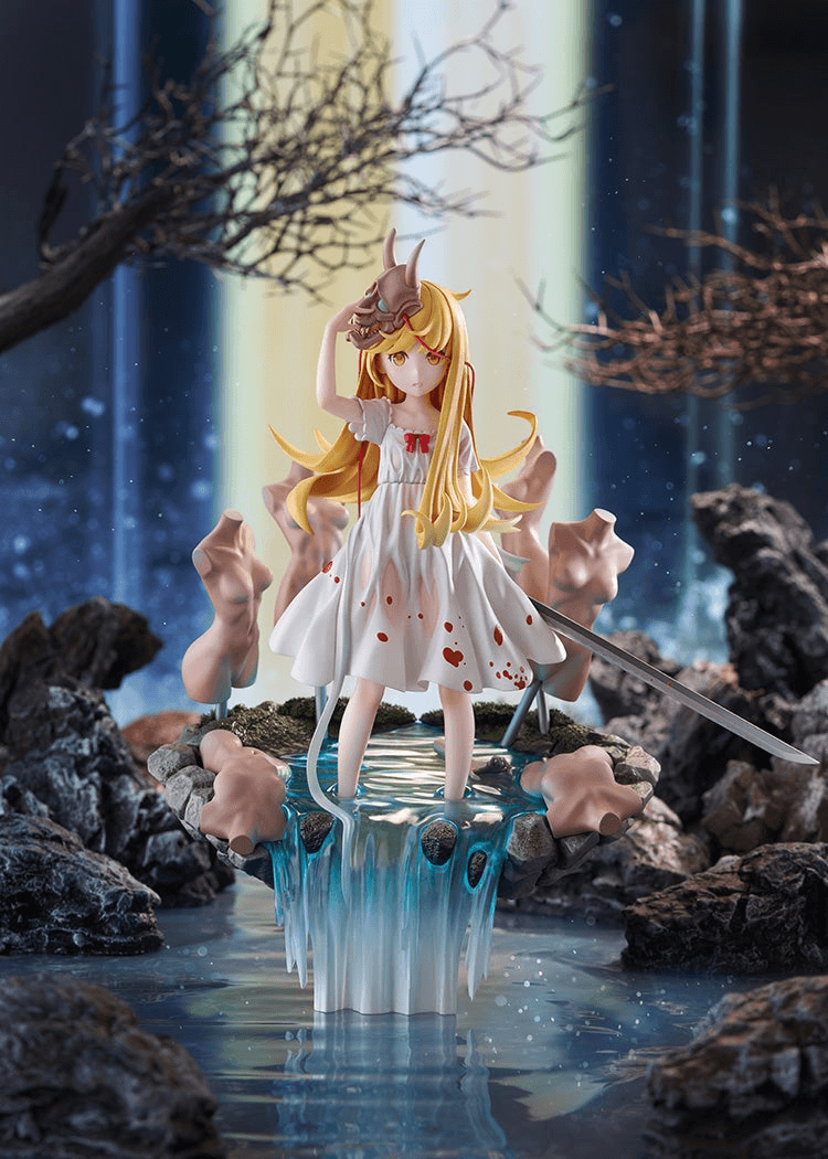G.S. Collection Shinobu Oshino: Shinobumonogatari Ver.