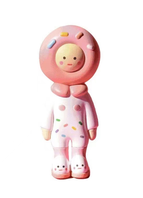 PMOA UOVO FRIEND - Food Series(re-run) (Set of 6 figures) (Box)(4582362386955)(4582362386955)