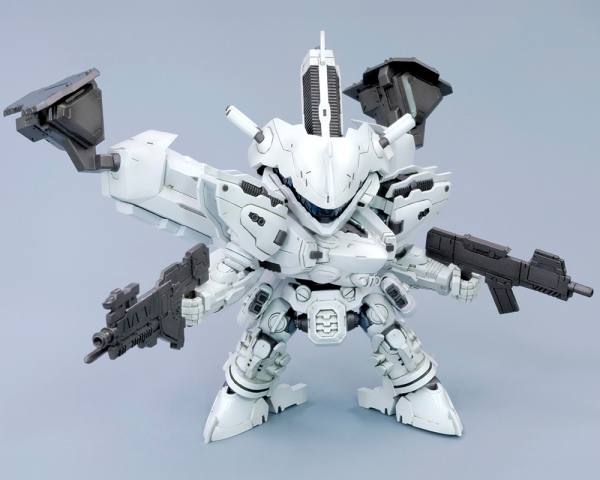 KOTOBUKIYA D-STYLE LINEARK WHITE-GLINT