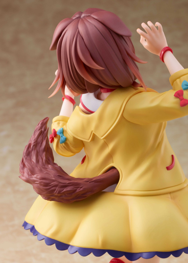 SQUARE ENIX Spiritale by TAITO Hololive Production Inugami Korone 1/7 Scale Figure | 4988611221877