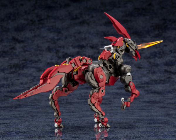 KOTOBUKIYA SIEG SPRINGER QUEEN'S GUARD Ver. | 190526043152
