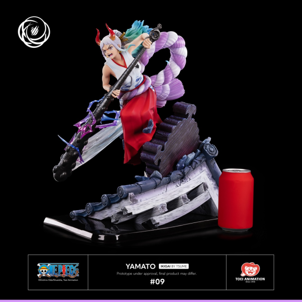 Tsume Art Yamato - Ikigai by Tsume | 5453003587521