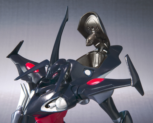 BANDAI Spirits #SIDE LFO Nirvash Type the End(4543112577023)(4543112577023)