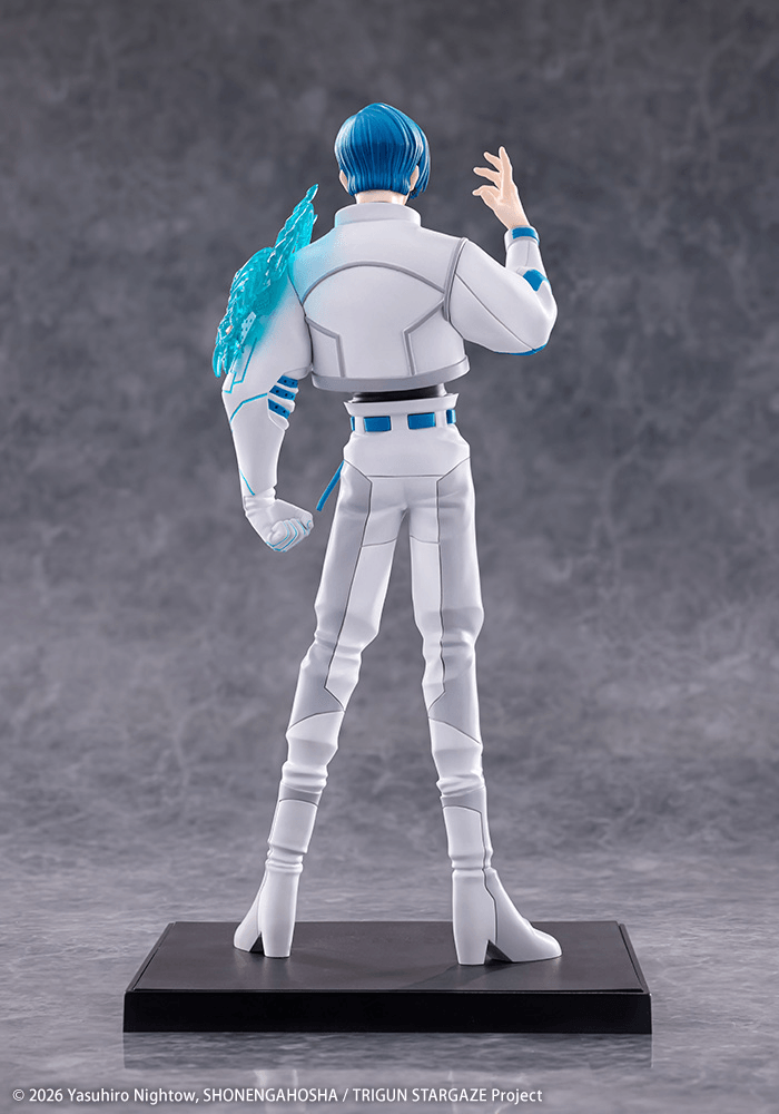 Legato Bluesummers TRIGUN STAMPEDE OSHI WORKS