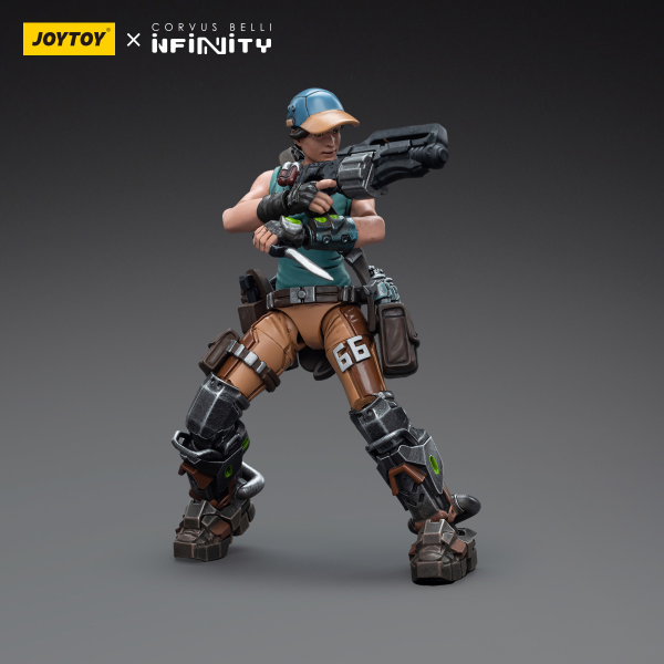 Joy Toy NA2 Monstruckers #2 Woman(6973130377615)(6973130377615)