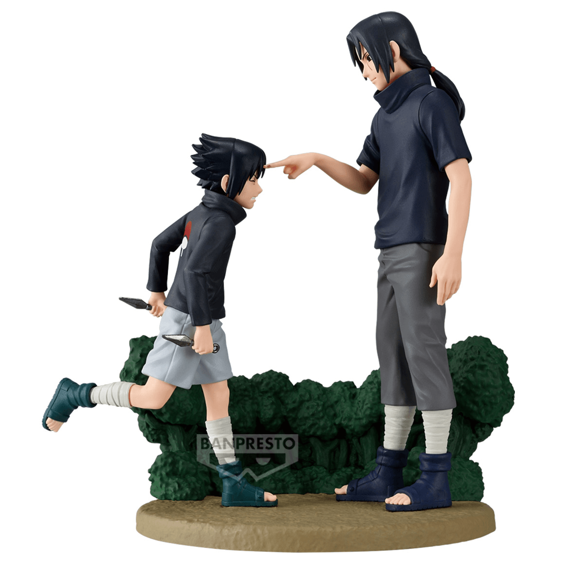 NARUTO SHIPPUDEN Memorable Saga-SASUKE UCHIHA &amp; ITACHI UCHIHA- | 4573102745774