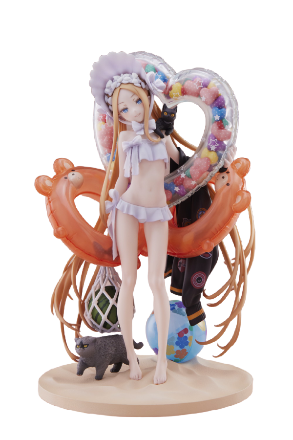 ANIPLEX Fate/Grand Order　Foreigner/Abigail Williams (Summer)　1/7 Scale Figure | 4534530756688