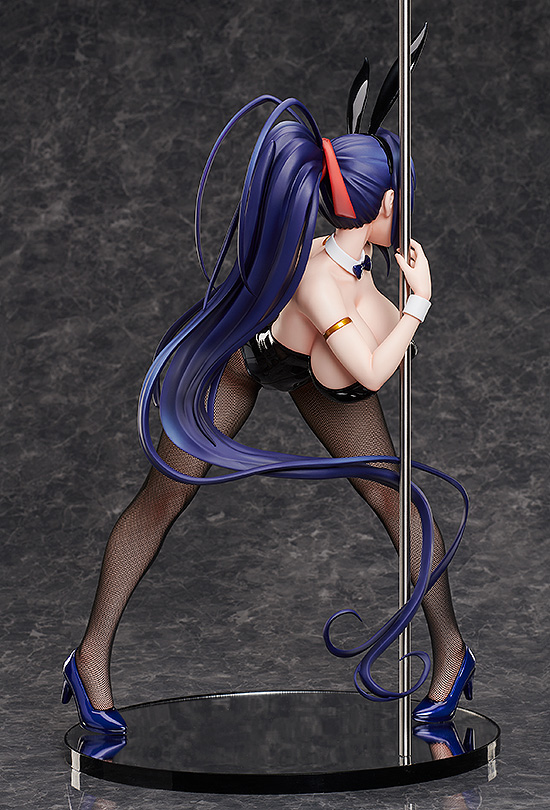 FREEing Akeno Himejima: Bunny Ver. 2nd