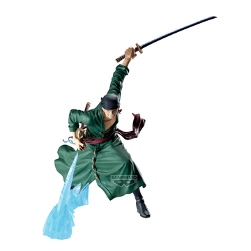 ONE PIECE MAXIMATICPLUS RORONOA ZORO | 4573102744593