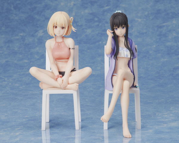 ANIPLEX Lycoris Recoil　Chisato Nishikigi　Non scale figure | 4534530769060