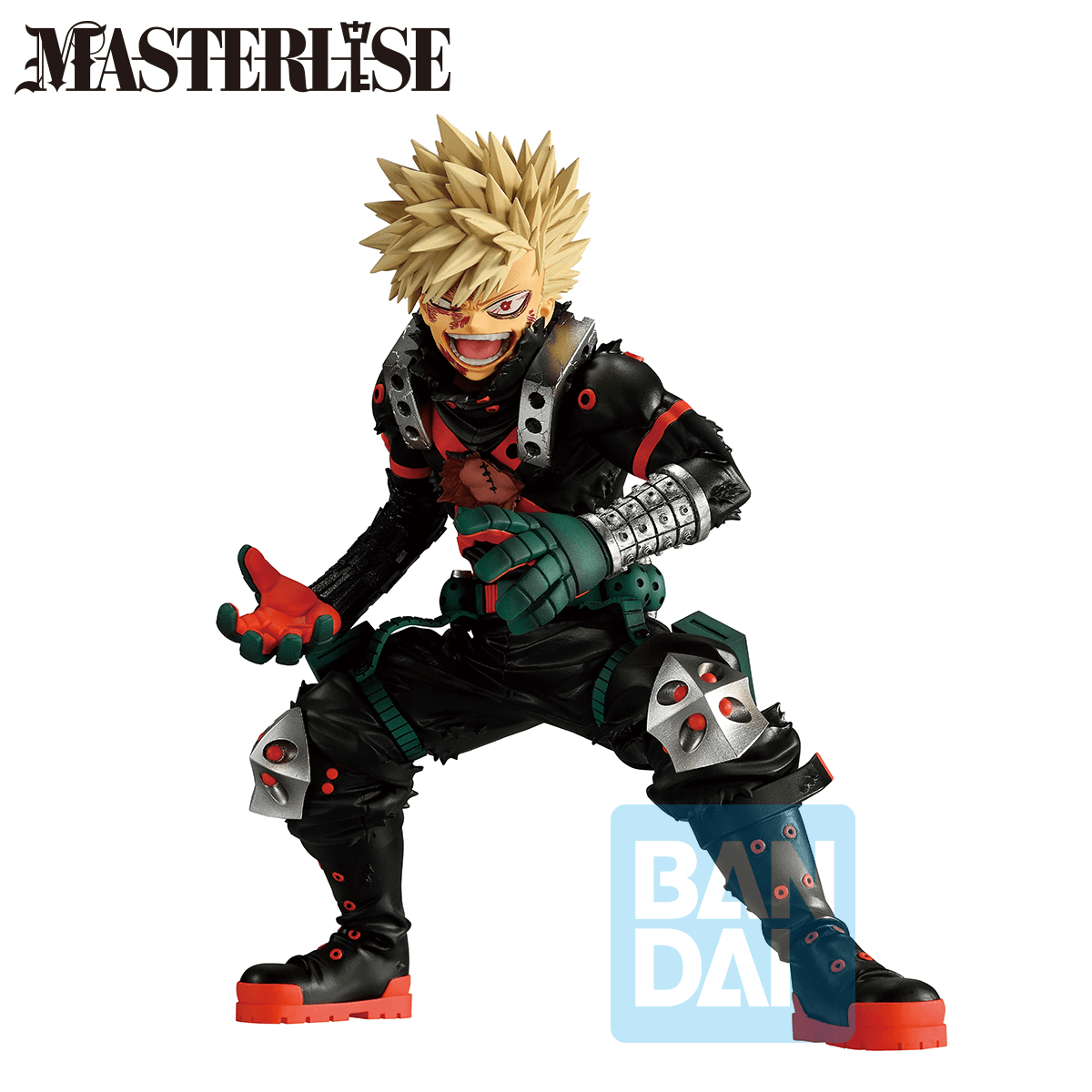 Katsuki Bakugo (Further Beyond) My Hero Academia, Masterlise Ichibansho Figure