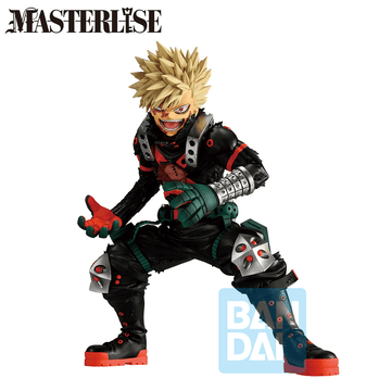 Katsuki Bakugo (Further Beyond) My Hero Academia, Masterlise Ichibansho Figure