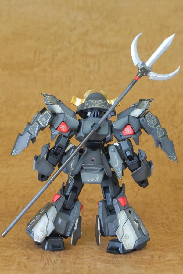 PMOA PLA ACT15:SANADA MASAYUKI ARMOR DECORATION VER.(4582362386351)(4582362386351)