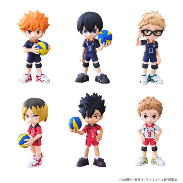 Bushiroad Creative PalVerse Haikyu | 4571598685246