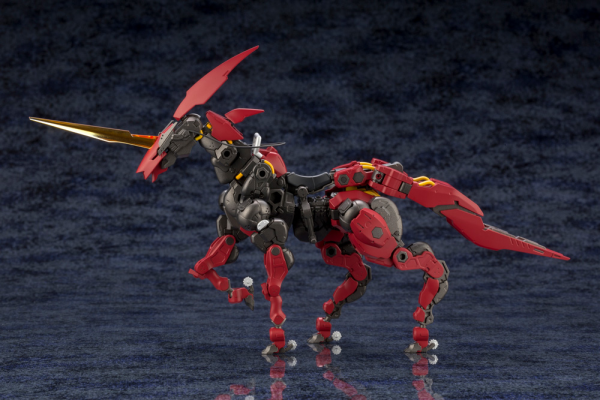KOTOBUKIYA SIEG SPRINGER QUEEN'S GUARD Ver. | 190526043152