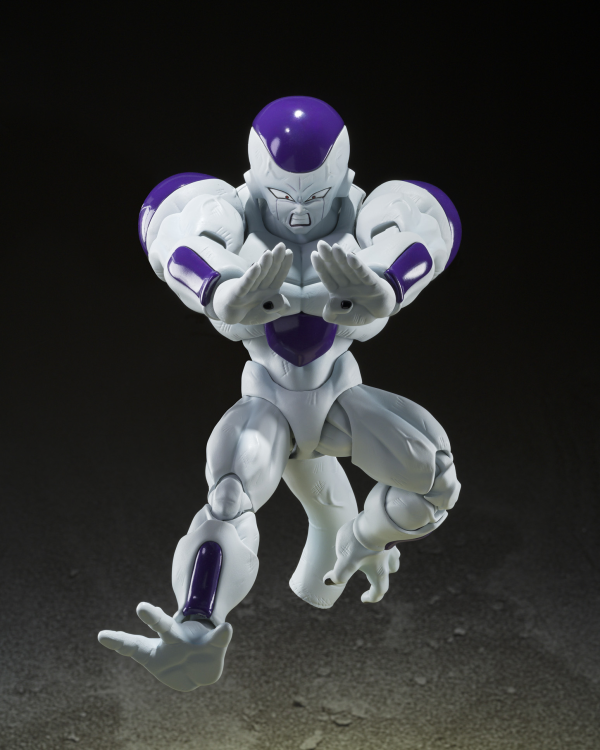 (P-Bandai Exclusive) BANDAI Tamashii FULL POWER FRIEZA "Dragon Ball Z", TAMASHII NATIONS S.H.Figuarts
