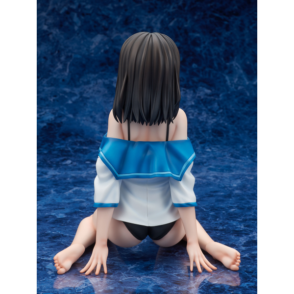 HOBBY STOCK Strike the Blood FINAL 1/4 Yukina Himeragi Black Lingerie Ver.(4570157151147)(4570157151147)