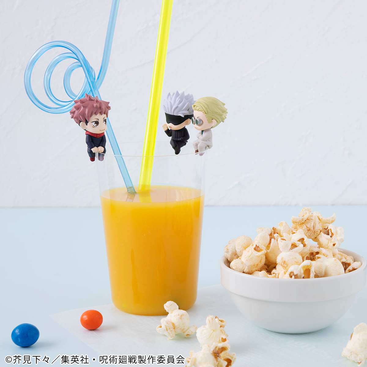 Ochatomo series JUJUTSUKAISEN (Repeat)