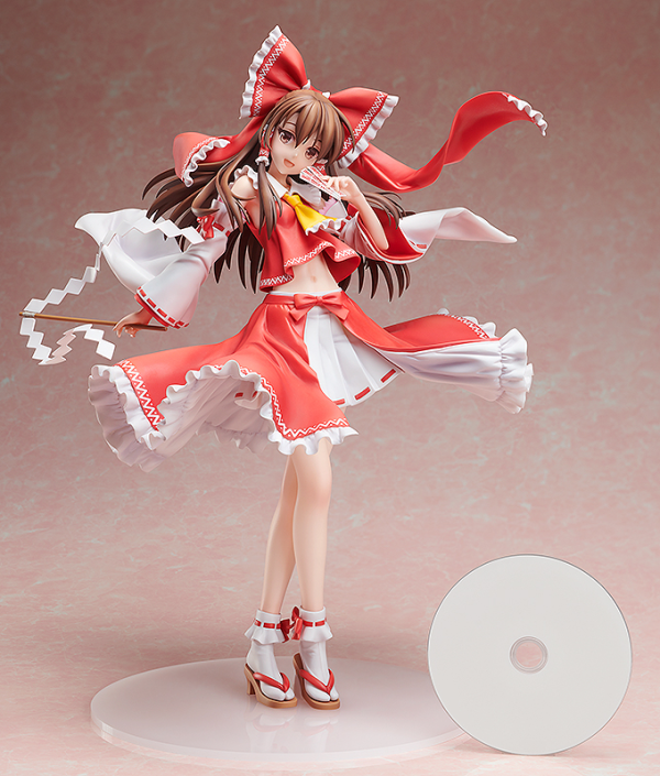 FREEing Reimu Hakurei(re-run) | 4570001512841