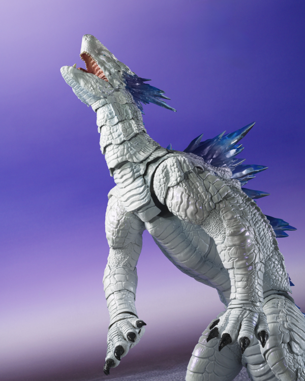 BANDAI Tamashii SHIMO FROM GODZILLA x KONG: THE NEW EMPIRE "GODZILLA", TAMASHII NATIONS S.H.MonsterArts | 4573102667533