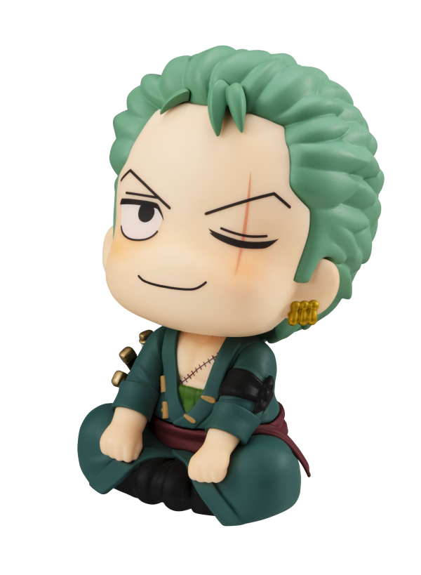 MegaHouse Lookup ONE PIECE  Roronoa Zoro（Repeat）(4535123840029)(4535123840029)
