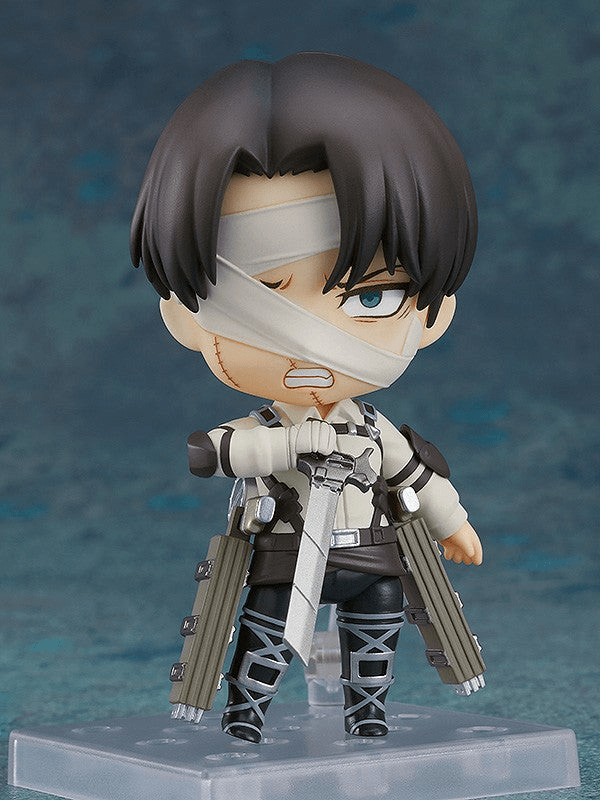 (Rerelease) Nendoroid Levi Ackerman: The Final Season Ver. | 4580828664968