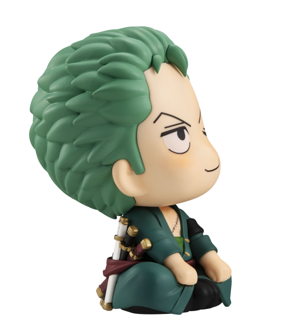 MegaHouse Lookup ONE PIECE  Roronoa Zoro（Repeat）(4535123840029)(4535123840029)