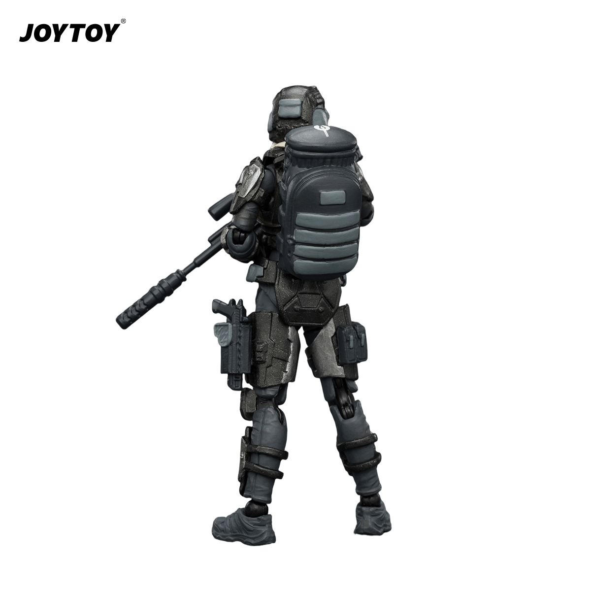 Steel Ride Corps Sniper Cinder | 6927054404247