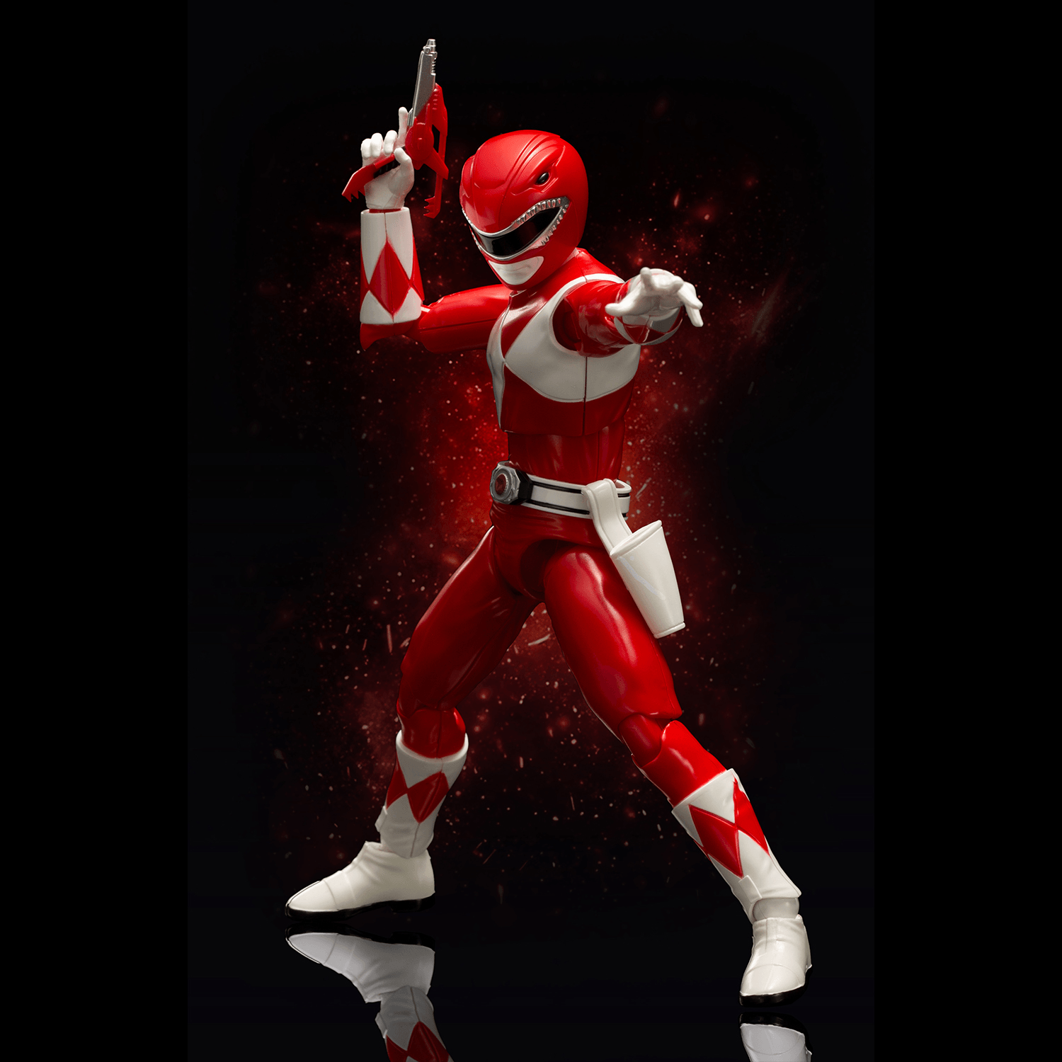 [Furai Action] Power Rangers - Red Ranger | 4897054517266