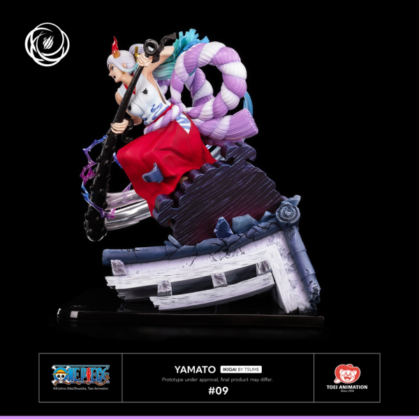 Tsume Art Yamato - Ikigai by Tsume | 5453003587521