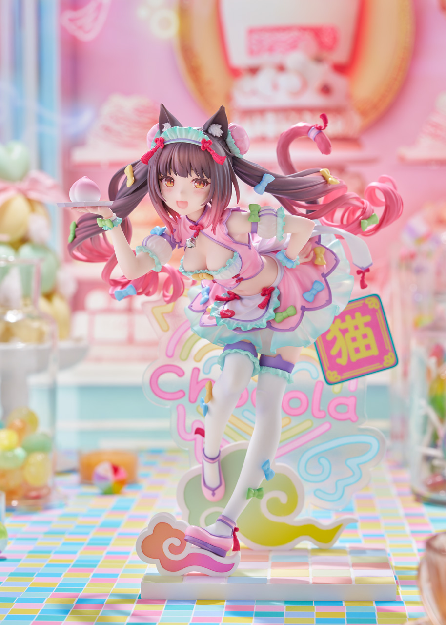 Chocola Dreamy Cute China Ver. 1/7 Scale Figure | 4571452943536
