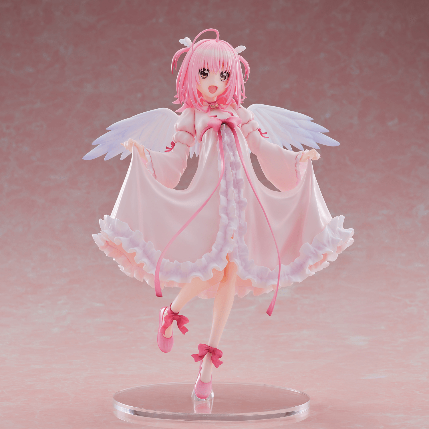 Shugo Chara! Amu Hinamori - Amulet Angel - 1/6 Scale Pre-Painted Figure | 4589642718123